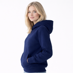 Hooded Sweatshirt with Long Sleeves - Kim