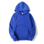 Hooded Sweatshirt with Long Sleeves - Kim