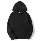 Hooded Sweatshirt with Long Sleeves - Kim