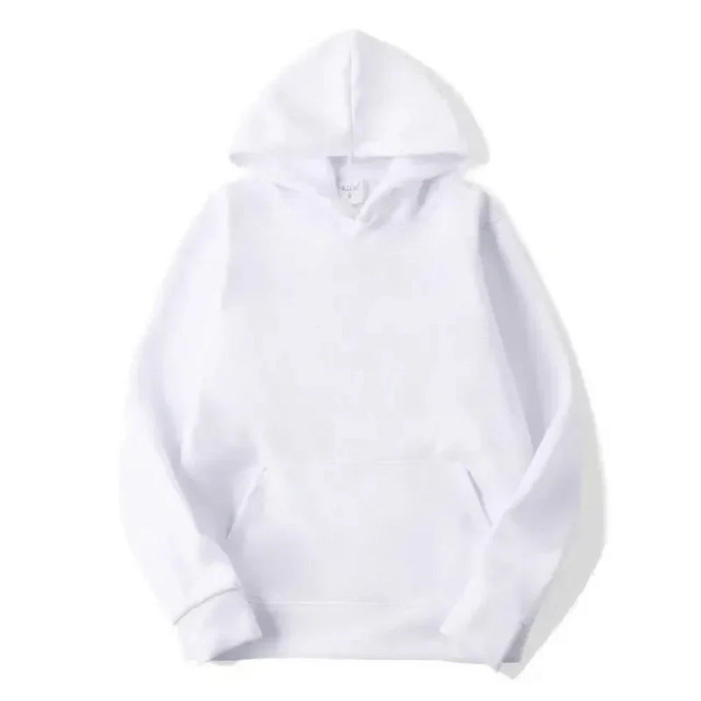 Hooded Sweatshirt with Long Sleeves - Kim