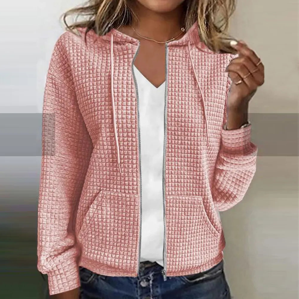 Lisa  | Horizon Weatherproof Jacket
