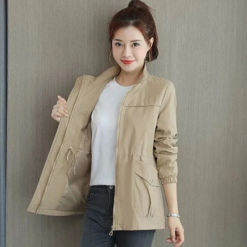 Claudi | Elegant Short Coat