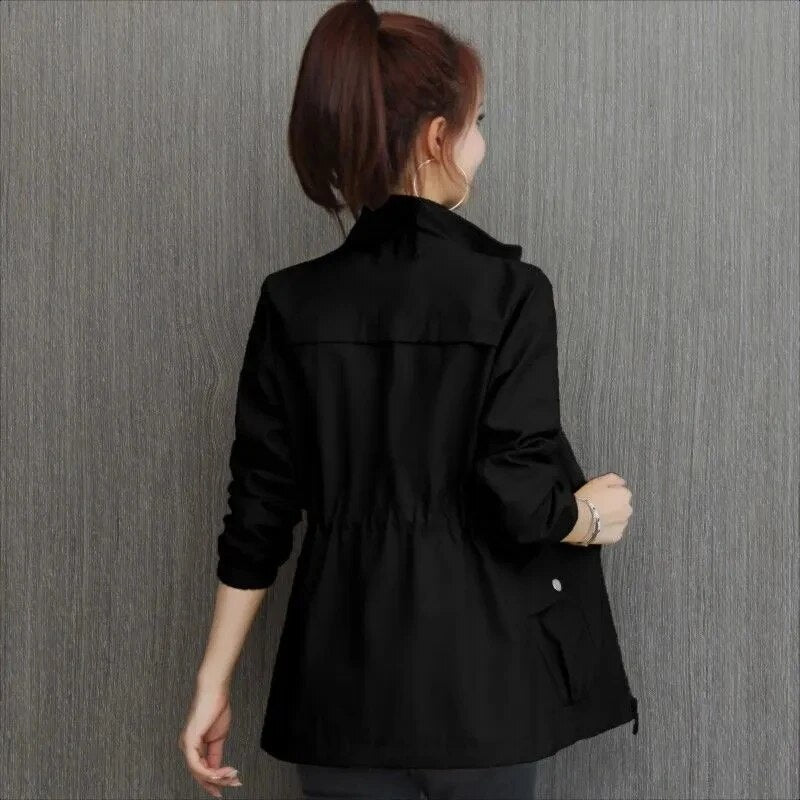 Claudi | Elegant Short Coat