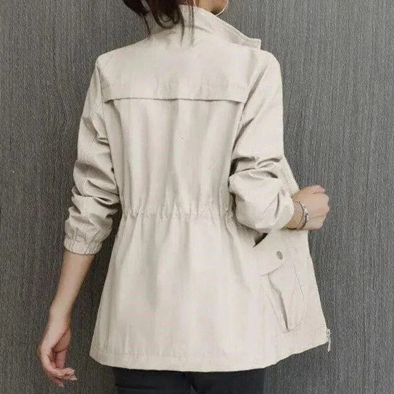Claudi | Elegant Short Coat