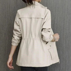 Claudi | Elegant Short Coat