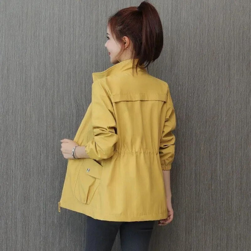 Claudi | Elegant Short Coat