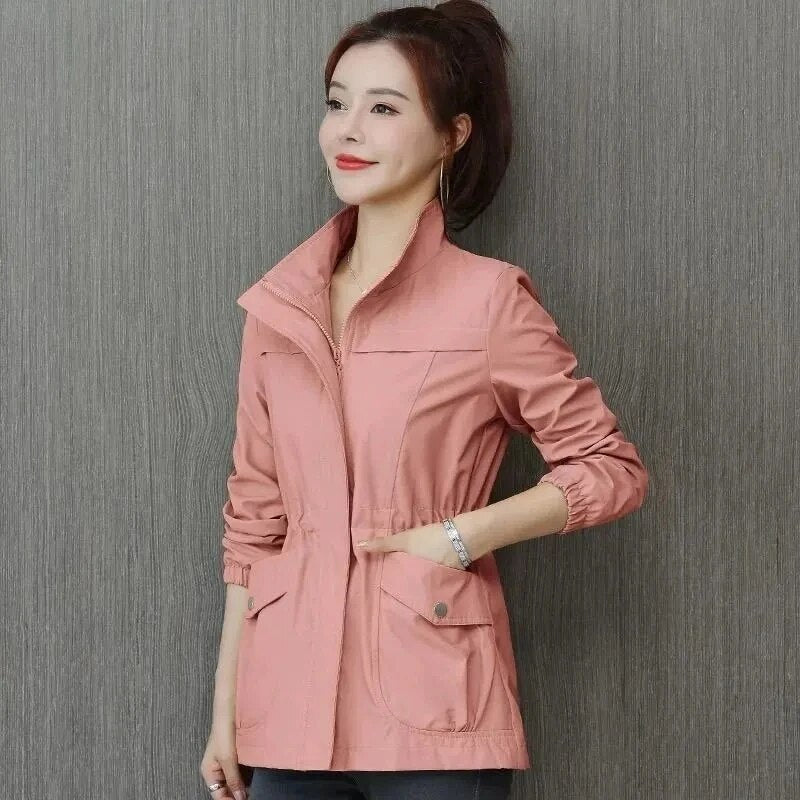 Claudi | Elegant Short Coat