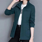 Claudi | Elegant Short Coat