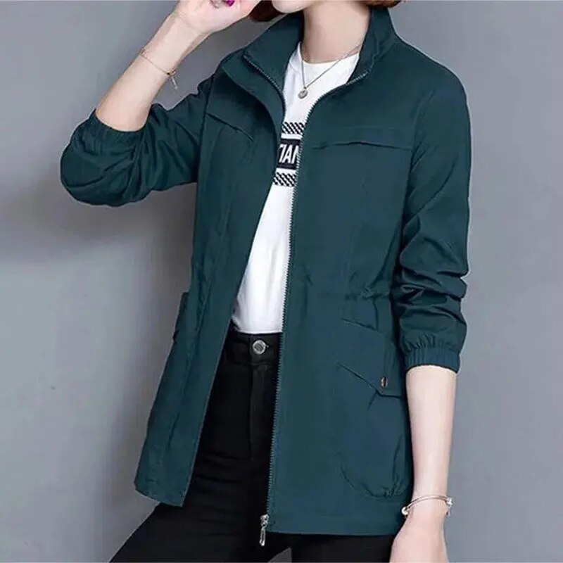 Claudi | Elegant Short Coat