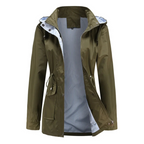 ISA| Waterproof trench coat