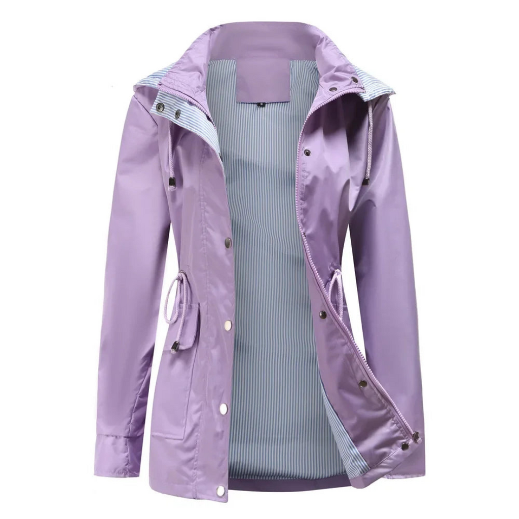 ISA| Waterproof trench coat