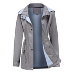 ISA| Waterproof trench coat