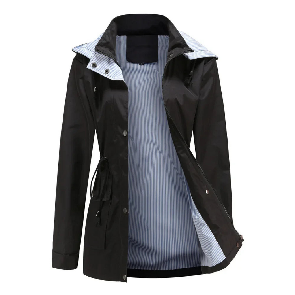 ISA| Waterproof trench coat