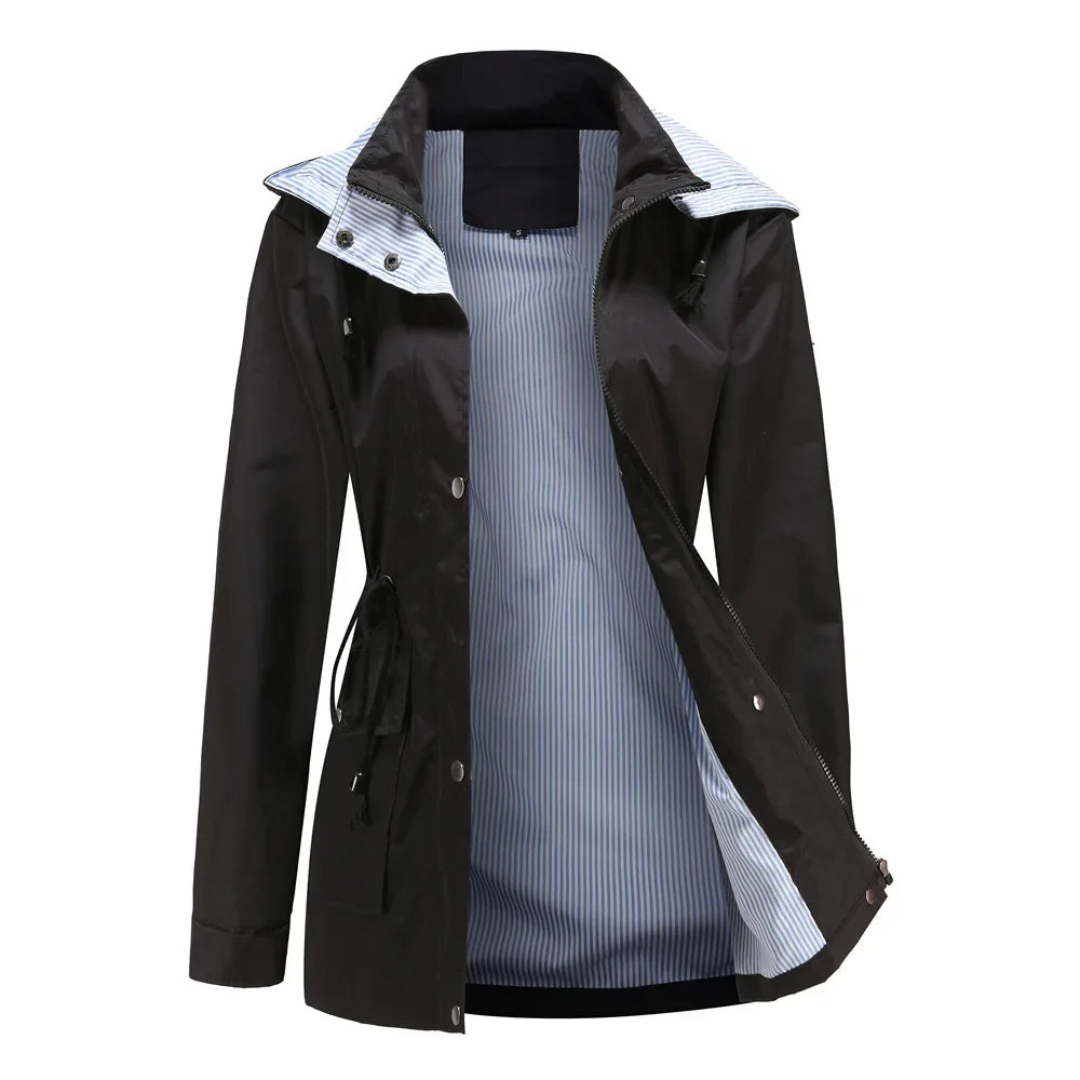 ISA| Waterproof trench coat