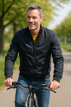Kian | Lightweight Men's Jacket – For Active Days in every season