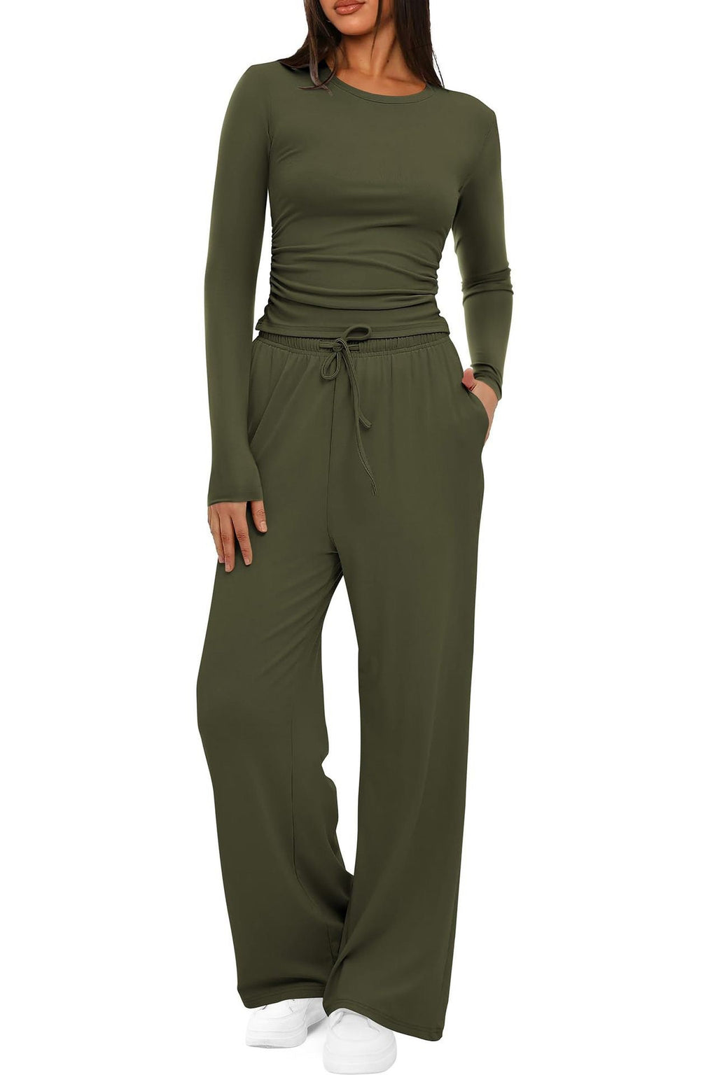 Marie Belmont | Women's Loungewear Set in 8 Colors