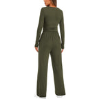 Marie Belmont | Women's Loungewear Set in 8 Colors