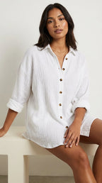 Joyce | Women's Long Sleeve Blouse