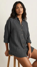Joyce | Women's Long Sleeve Blouse