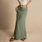 Sasha | Women's Maxi Skirt