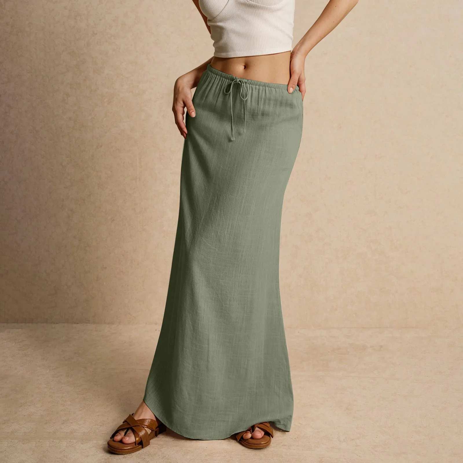 Sasha | Women's Maxi Skirt