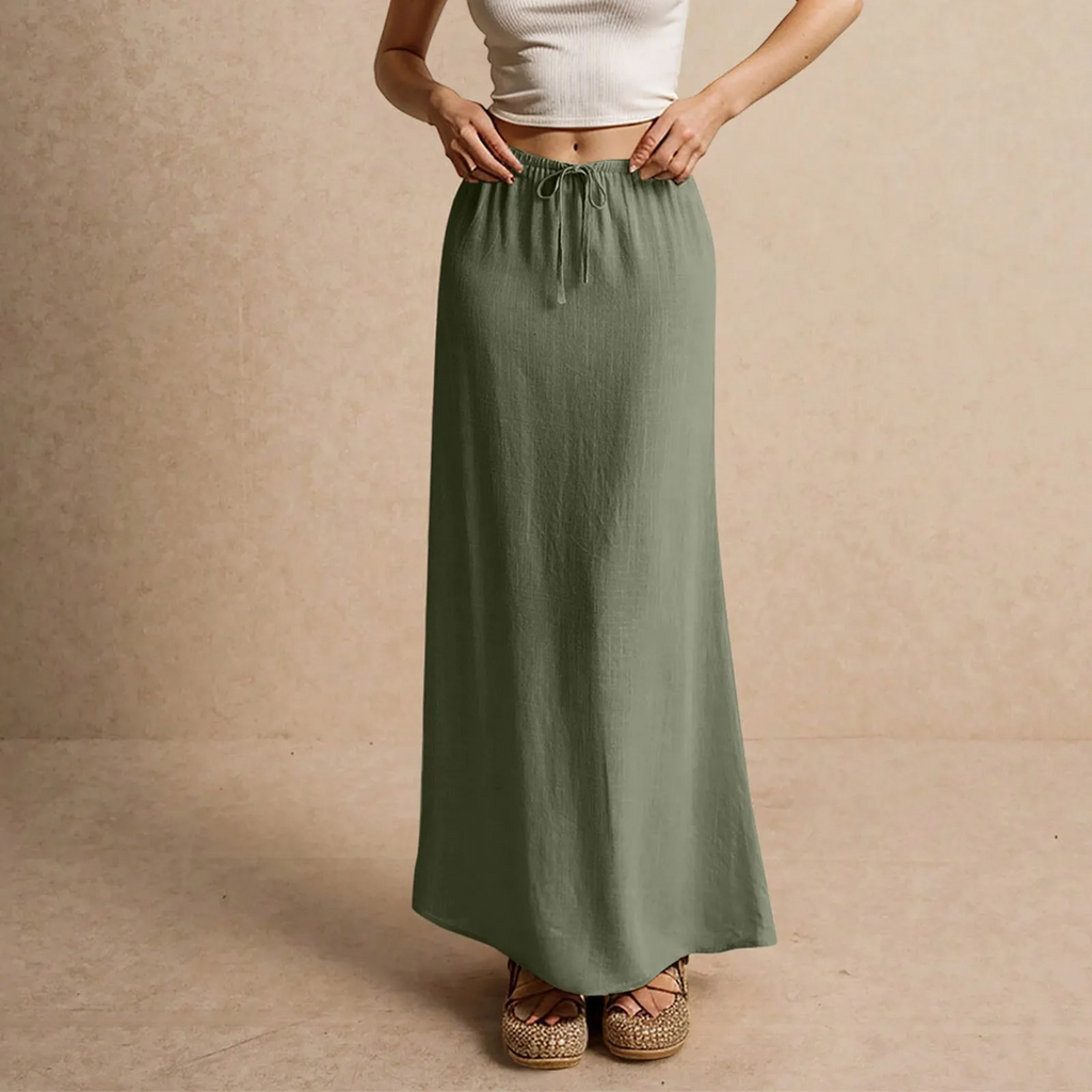 Sasha | Women's Maxi Skirt