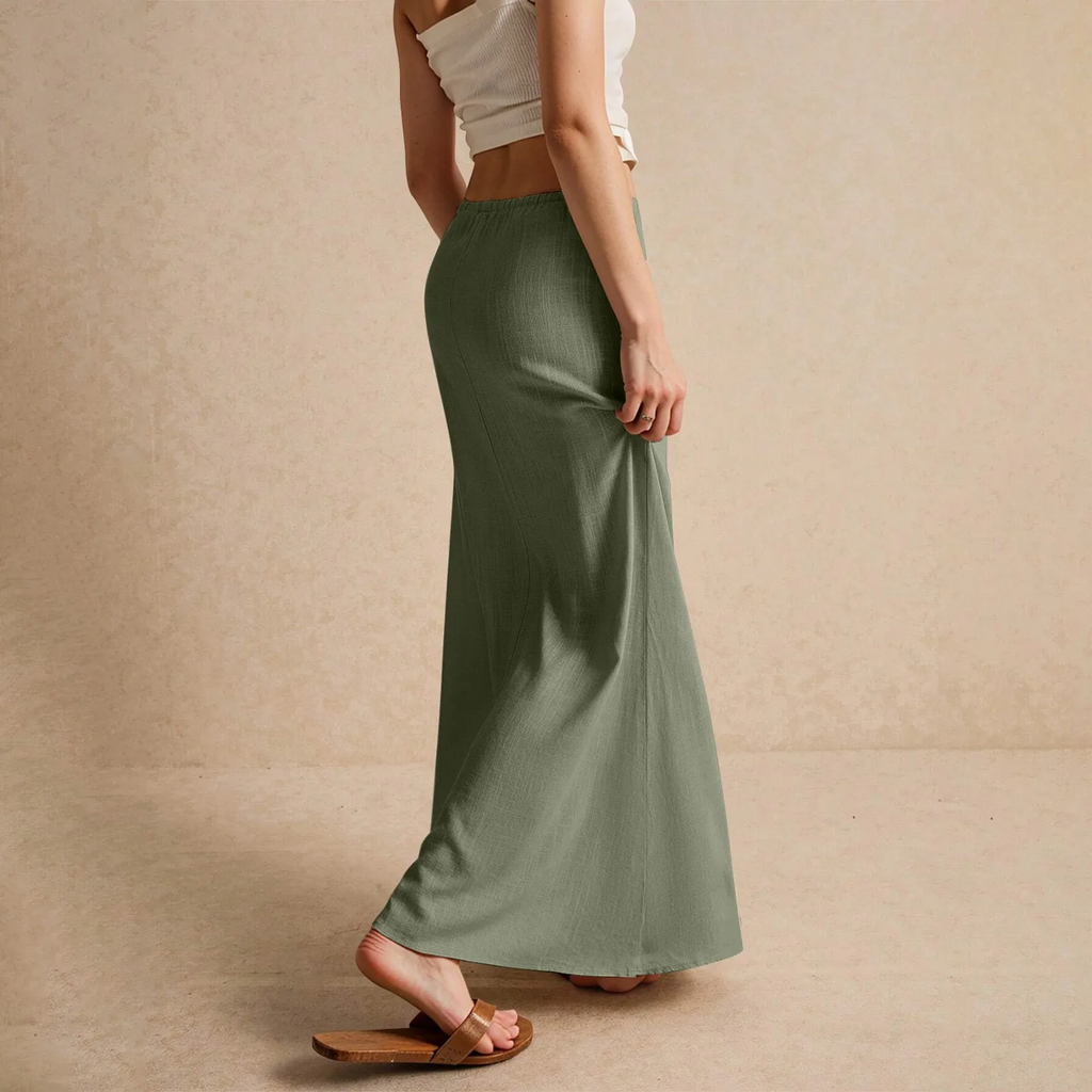 Sasha | Women's Maxi Skirt