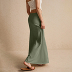 Sasha | Women's Maxi Skirt