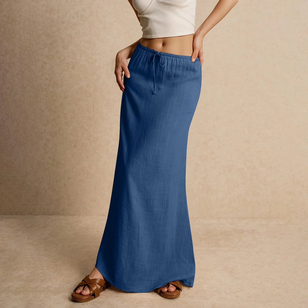 Sasha | Women's Maxi Skirt
