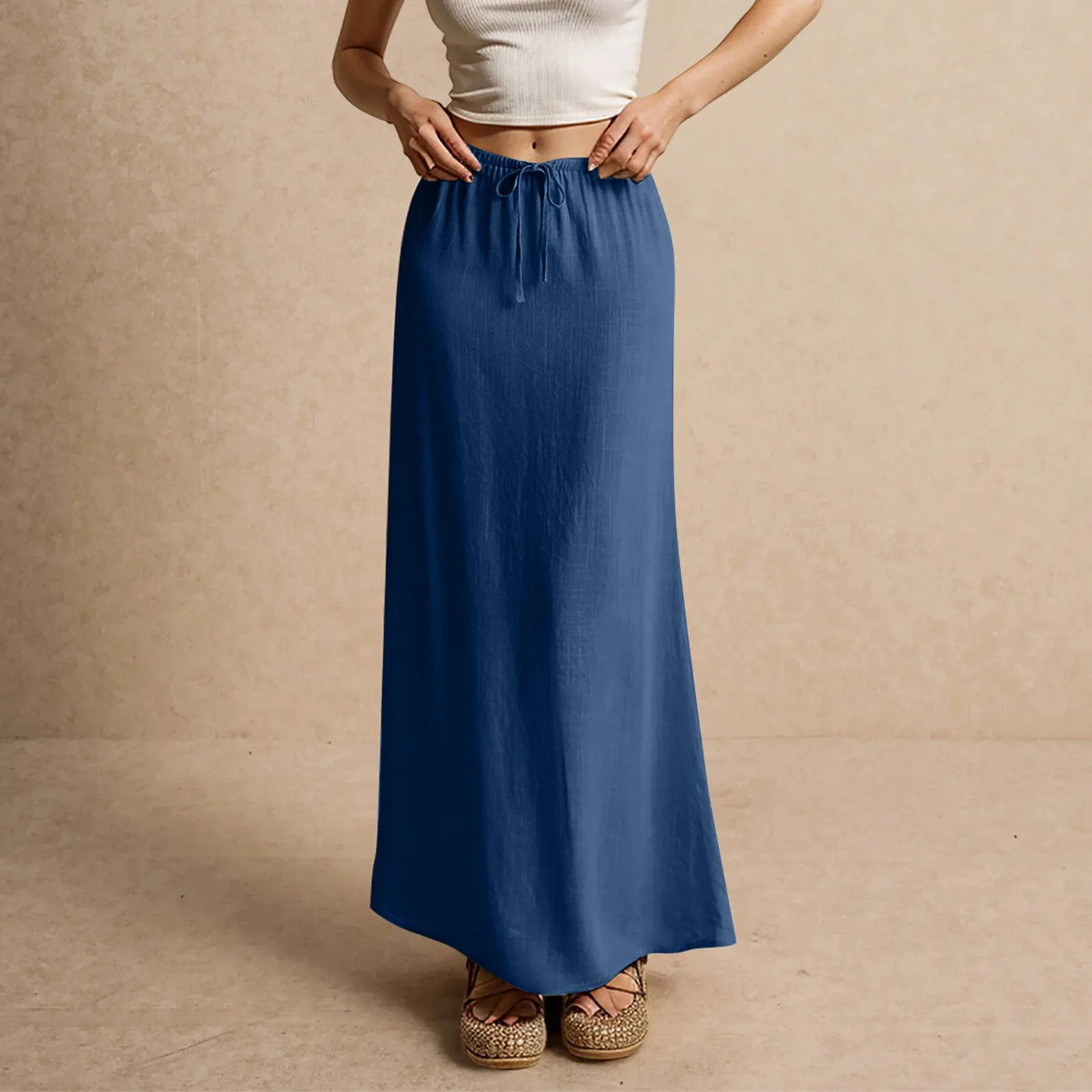 Sasha | Women's Maxi Skirt