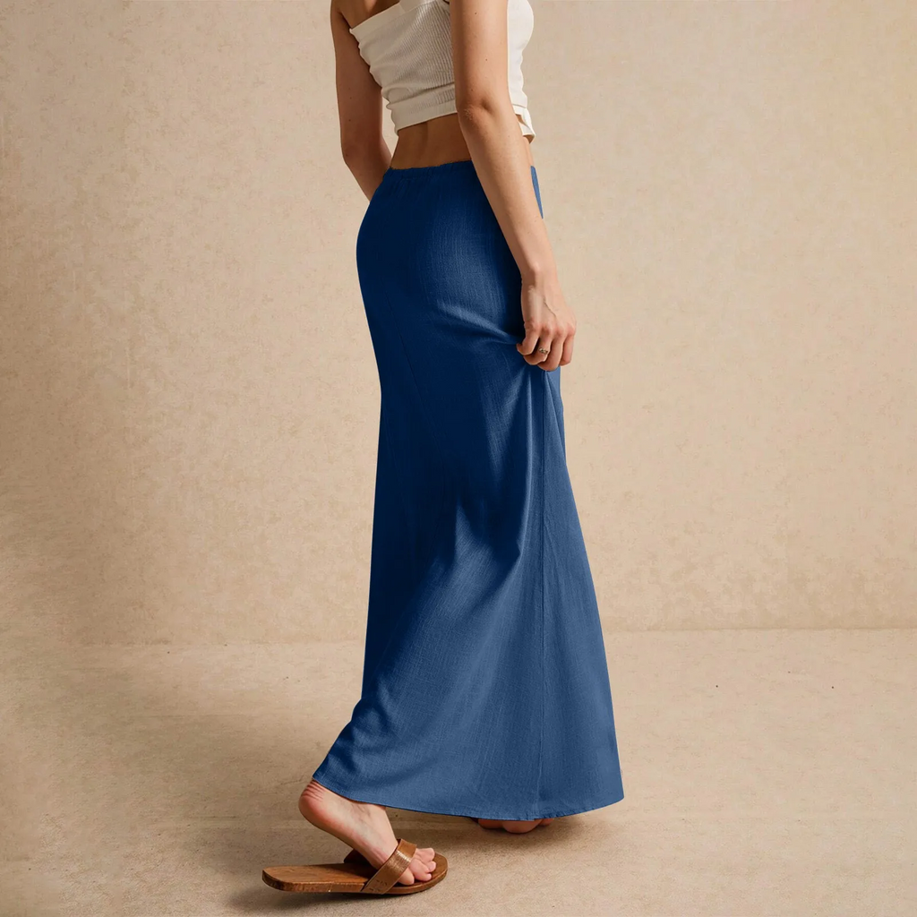 Sasha | Women's Maxi Skirt