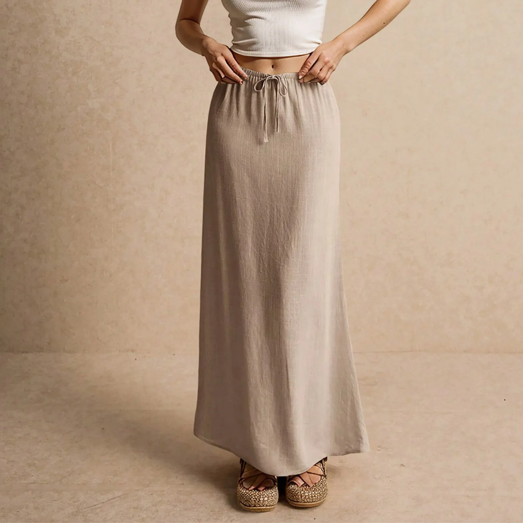 Sasha | Women's Maxi Skirt