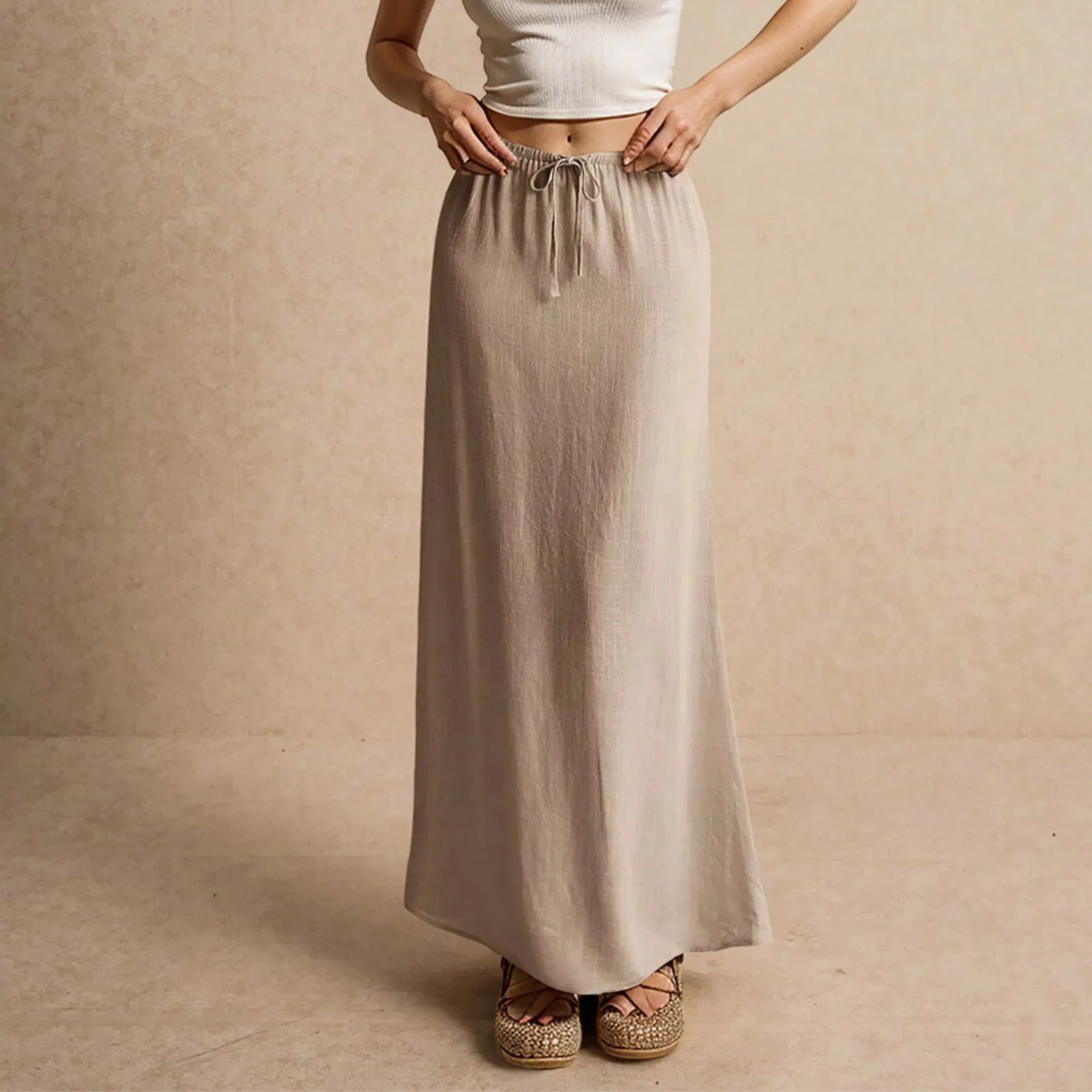 Sasha | Women's Maxi Skirt