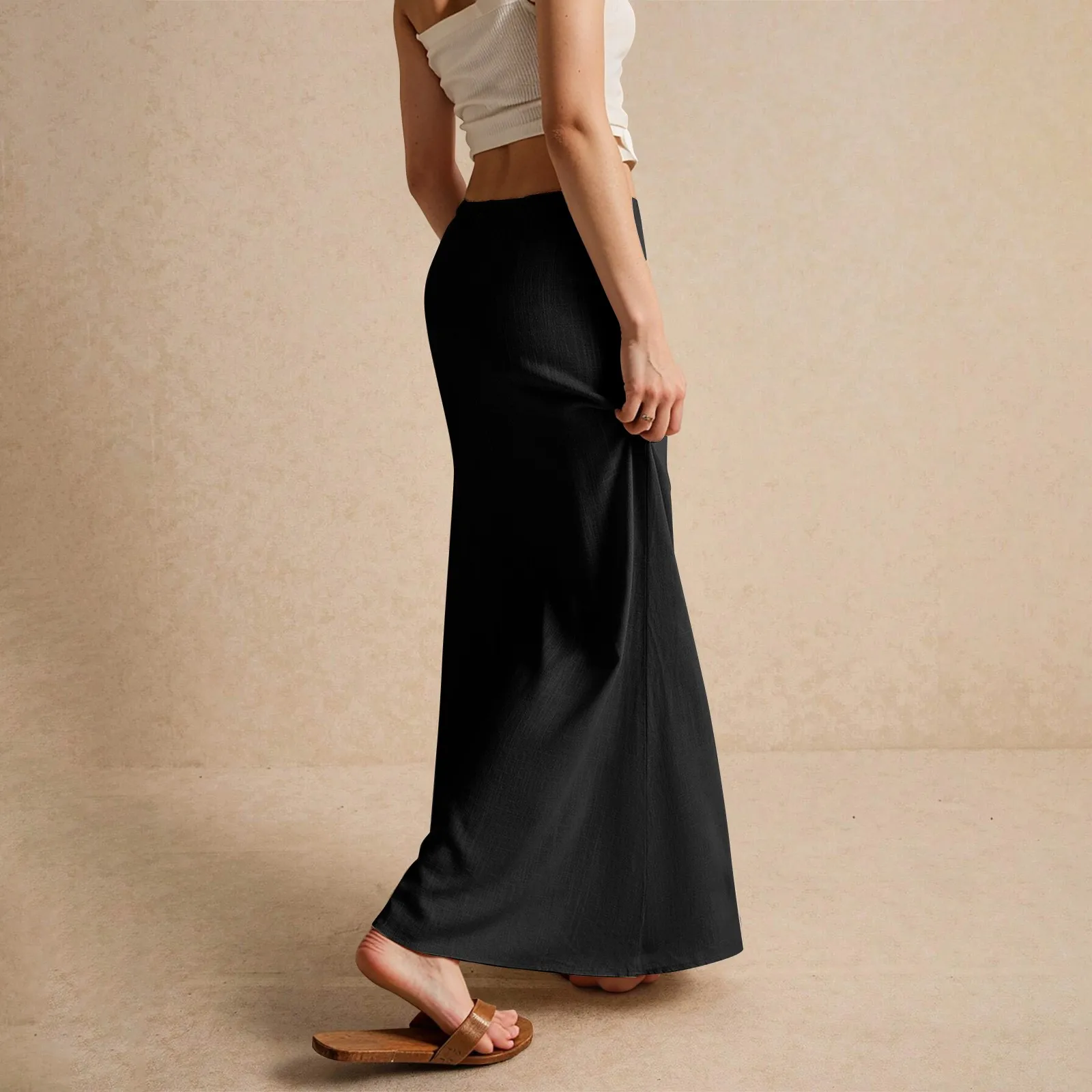 Sasha | Women's Maxi Skirt