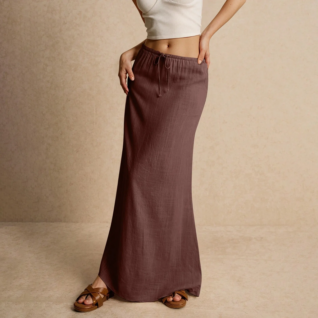 Sasha | Women's Maxi Skirt