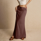 Sasha | Women's Maxi Skirt