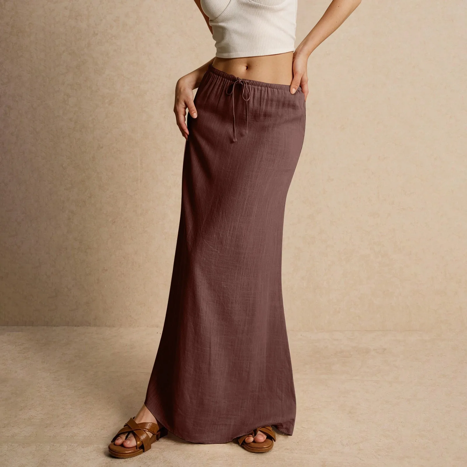 Sasha | Women's Maxi Skirt