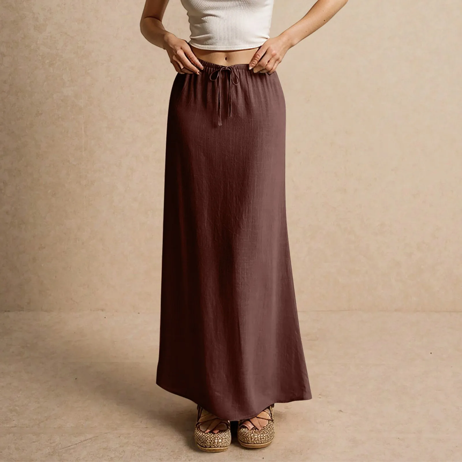Sasha | Women's Maxi Skirt