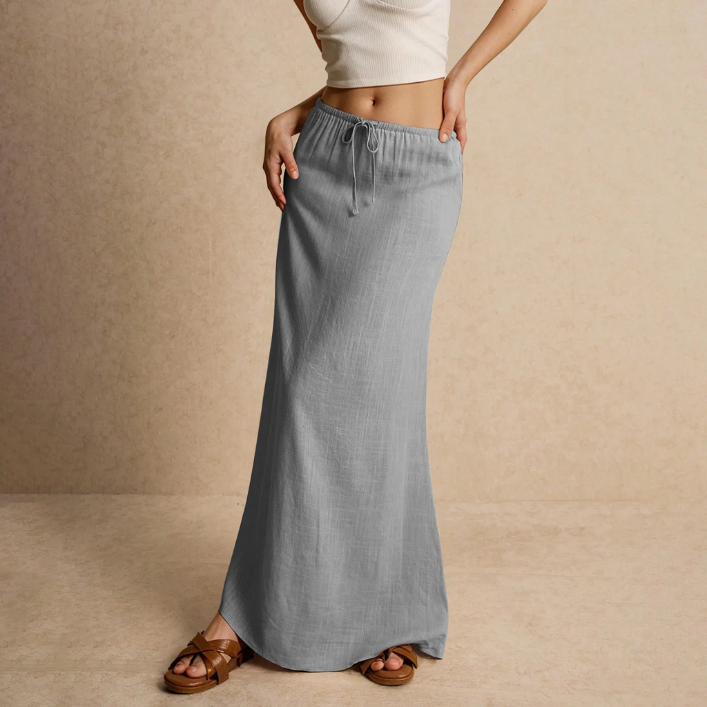 Sasha | Women's Maxi Skirt
