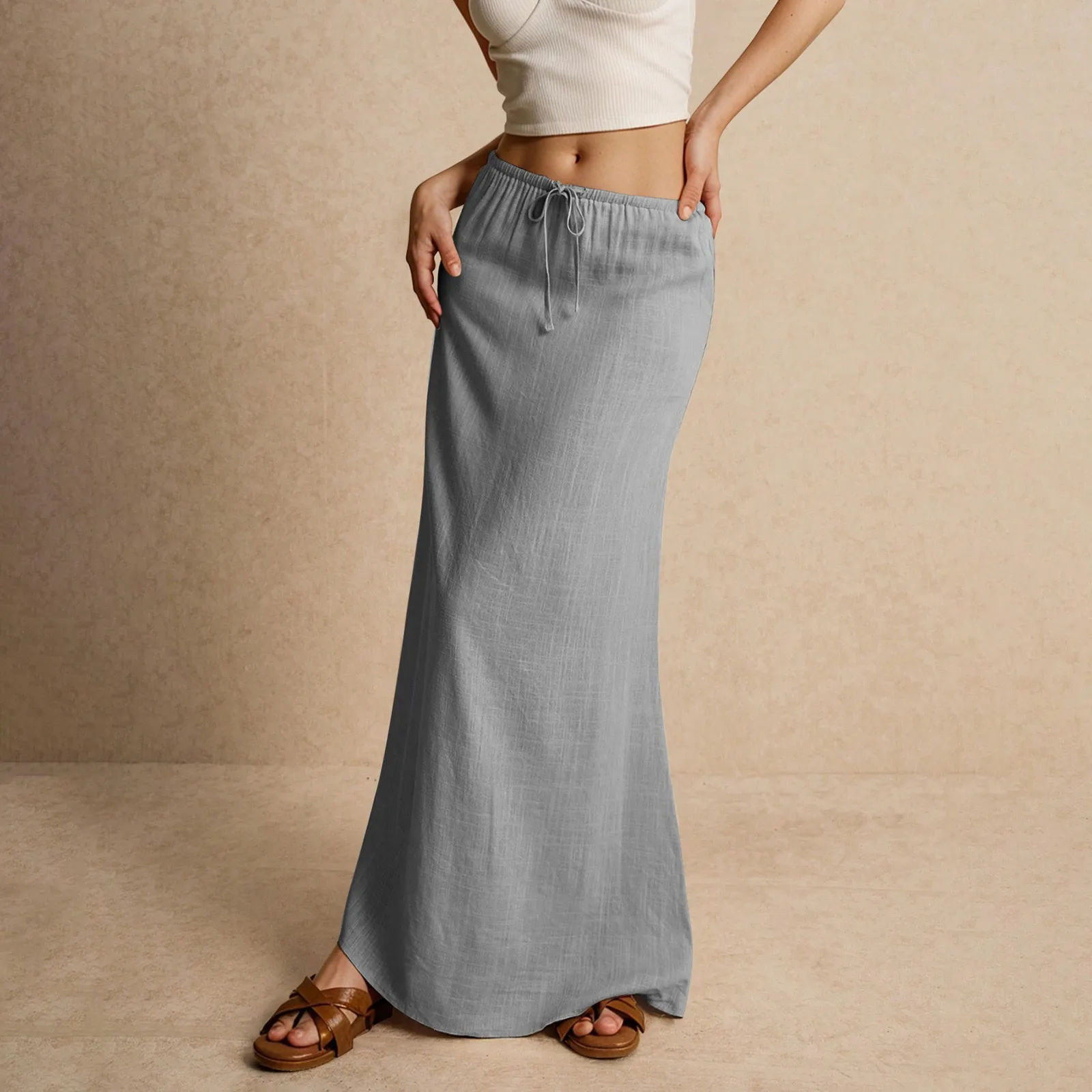 Sasha | Women's Maxi Skirt