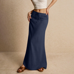 Sasha | Women's Maxi Skirt
