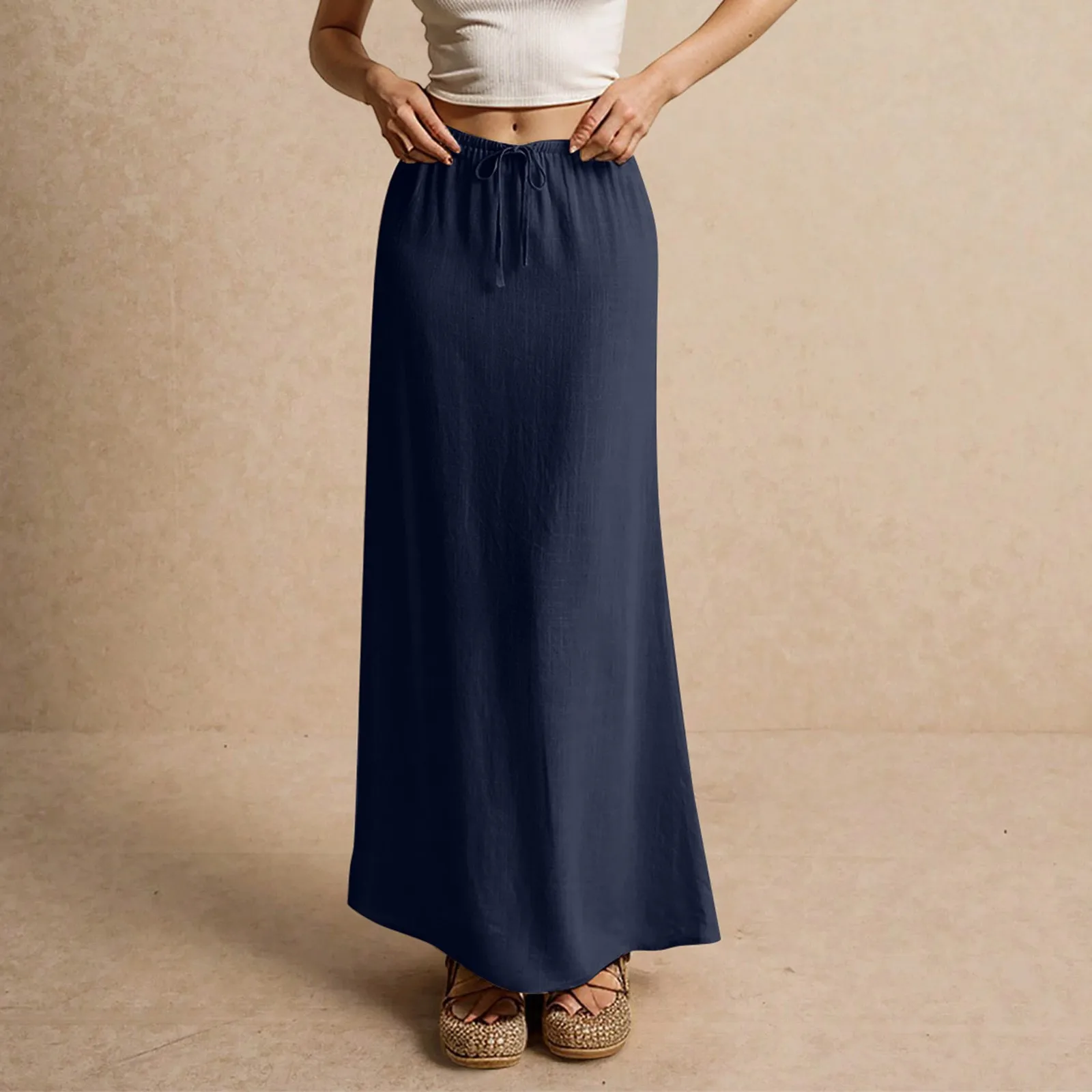 Sasha | Women's Maxi Skirt
