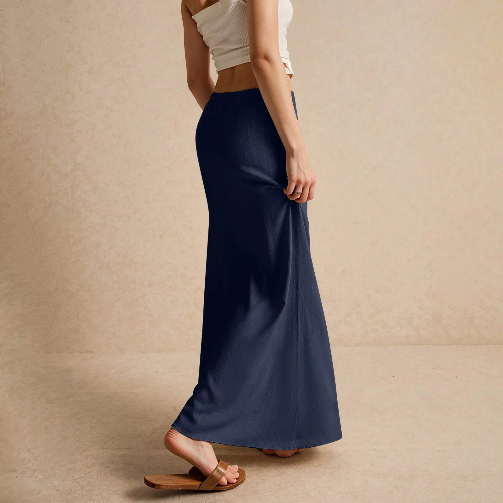 Sasha | Women's Maxi Skirt