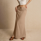 Sasha | Women's Maxi Skirt