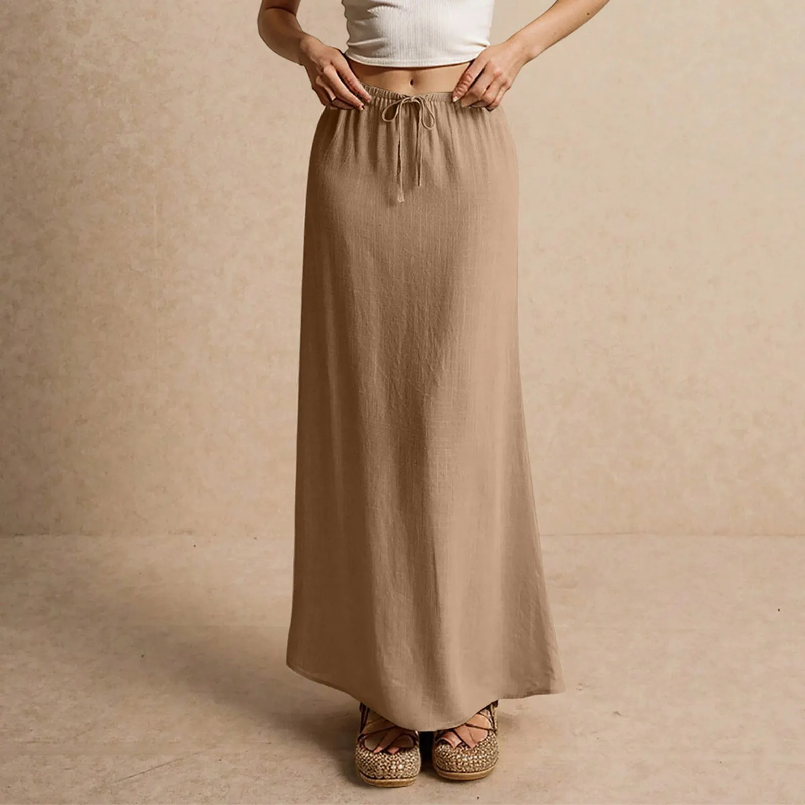Sasha | Women's Maxi Skirt