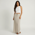 Sasha | Women's Maxi Skirt