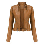 Biker Jacket for Women - Jenna
