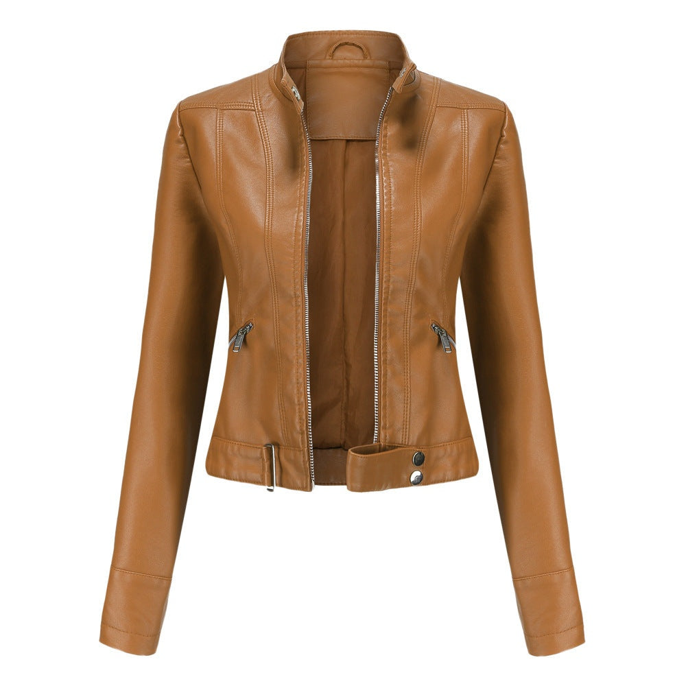 Biker Jacket for Women - Jenna