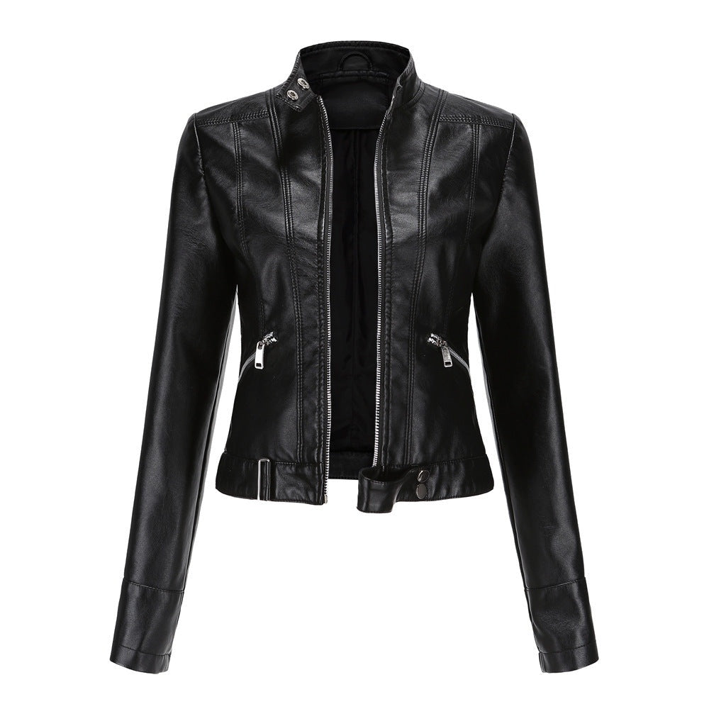 Biker Jacket for Women - Jenna
