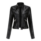 Biker Jacket for Women - Jenna